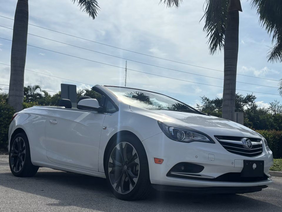 Used 2019 Buick Cascada Premium FWD image 8