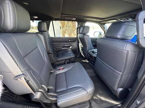 New 2026 Toyota Sequoia Platinum AWD/4WD image 17