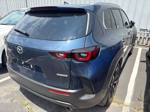 Used 2024 MAZDA CX-50 AWD 2.5 S w/ Cargo Package image 4