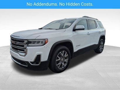 Used 2021 GMC Acadia SLT w/ LPO, Floor Liner Package