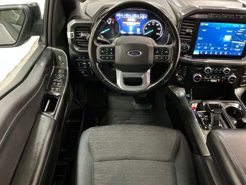 Used 2022 Ford F150 XLT w/ Equipment Group 302A High image 12