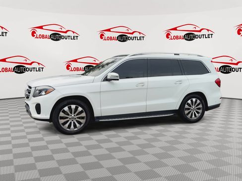 Used 2019 Mercedes-Benz GLS 450 4MATIC w/ Premium 1 Package image 4