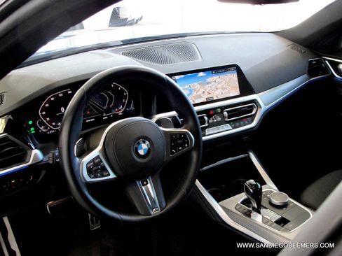 Used 2023 BMW 430i Gran Coupe w/ M Sport Package image 32