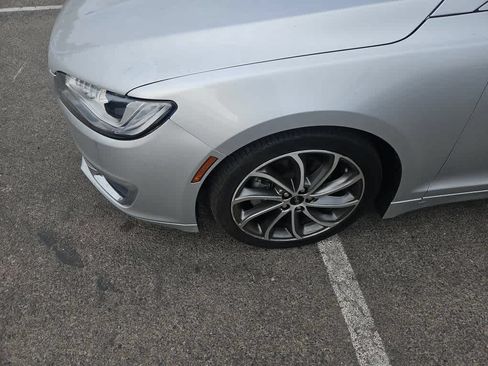Used 2019 Lincoln MKZ Reserve w/ Reserve Plus Package FWD image 3
