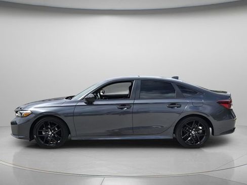Used 2026 Honda Civic Sport image 3