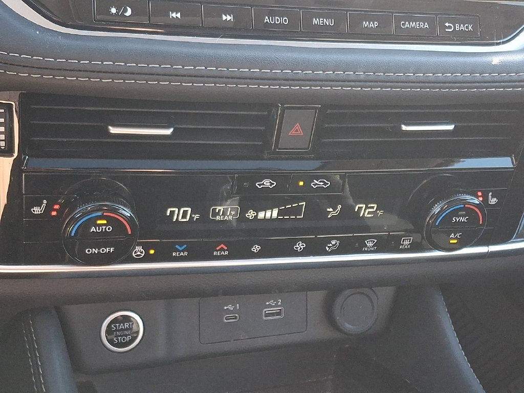 Certified 2023 Nissan Rogue SL w/ SL Premium Package AWD/4WD image 18