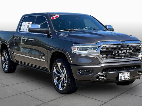 Used 2019 RAM 1500 Limited AWD/4WD image 2