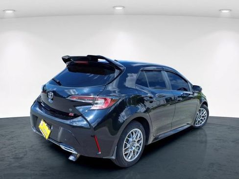 Used 2021 Toyota Corolla SE FWD image 8