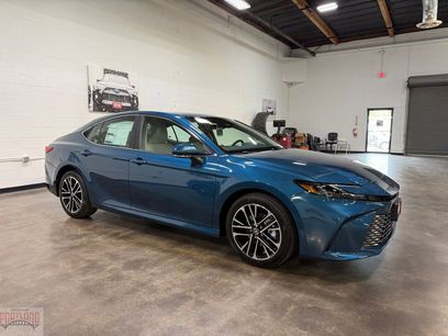 New 2026 Toyota Camry XLE