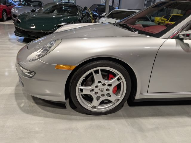Used 2008 Porsche 911 Targa 4S AWD/4WD image 4