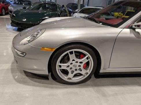Used 2008 Porsche 911 Targa 4S AWD/4WD image 4