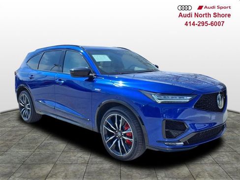 Used 2022 Acura MDX Type S AWD/4WD image 1