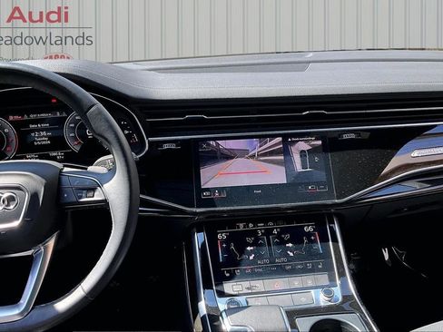 Used 2023 Audi Q8 Premium Plus w/ Premium Plus Package AWD/4WD image 9