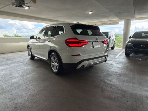Used 2020 BMW X3 sDrive30i w/ Convenience Package RWD image 3