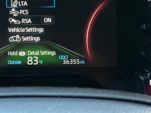 Used 2024 Toyota RAV4 LE image 29