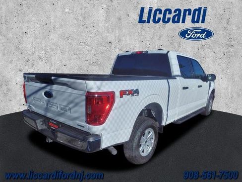 Used 2022 Ford F150 XLT w/ Equipment Group 301A Mid image 4