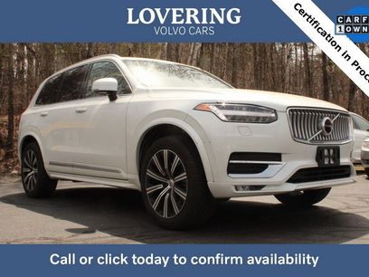 Certified 2024 Volvo XC90 B5 Core w/ Protection Package Premier