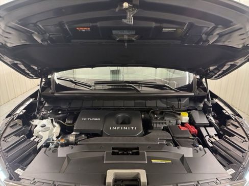 Certified 2026 INFINITI QX60 Sport w/ Dark Cargo Package AWD/4WD image 39
