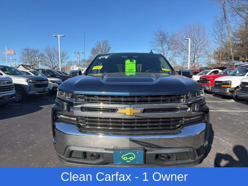 Certified 2019 Chevrolet Silverado 1500 LT w/ All-Star Edition image 2