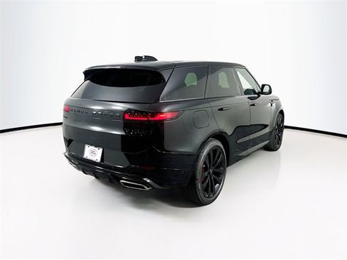 New 2025 Land Rover Range Rover Sport Dynamic SE image 5