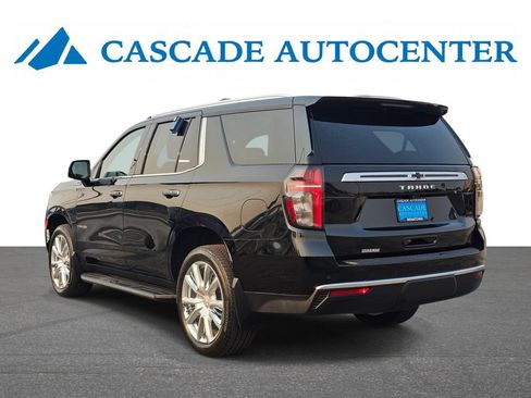 Used 2024 Chevrolet Tahoe High Country w/ Max Trailering Package AWD/4WD image 5