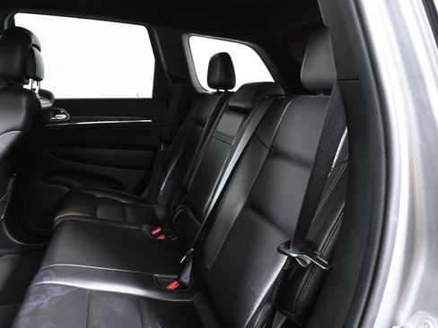 Used 2017 Jeep Grand Cherokee Limited AWD/4WD image 4