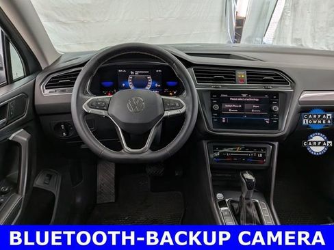 Used 2022 Volkswagen Tiguan SE image 25