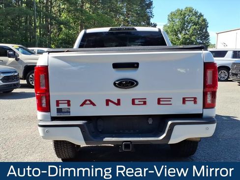 Used 2020 Ford Ranger XLT w/ Equipment Group 301A Mid AWD/4WD image 31