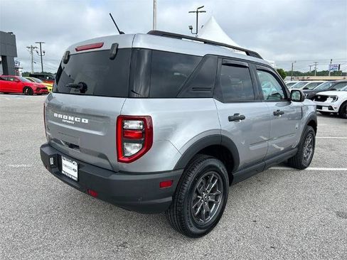 Certified 2023 Ford Bronco Sport Big Bend w/ Convenience Package image 4