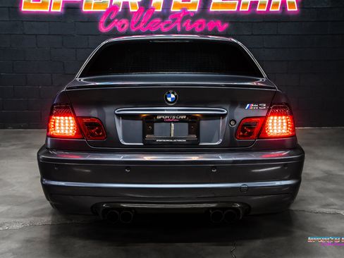 Used 2003 BMW M3 Coupe RWD image 6