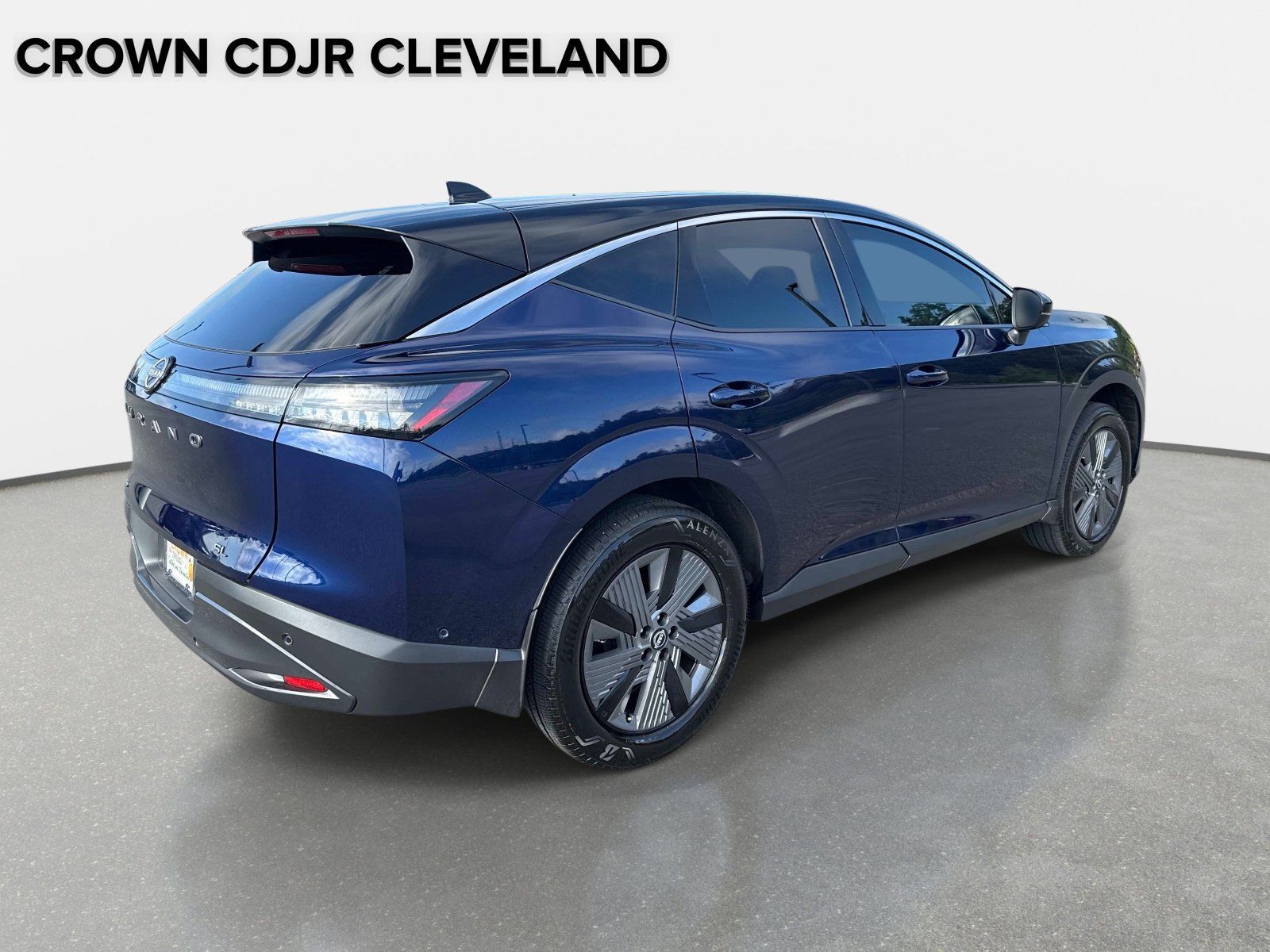Used 2025 Nissan Murano SL w/ Cargo Package AWD/4WD image 5