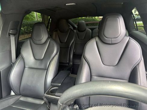Used 2019 Tesla Model X Performance AWD/4WD image 10