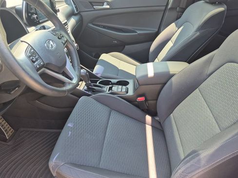 Used 2019 Hyundai Tucson Night AWD/4WD image 12
