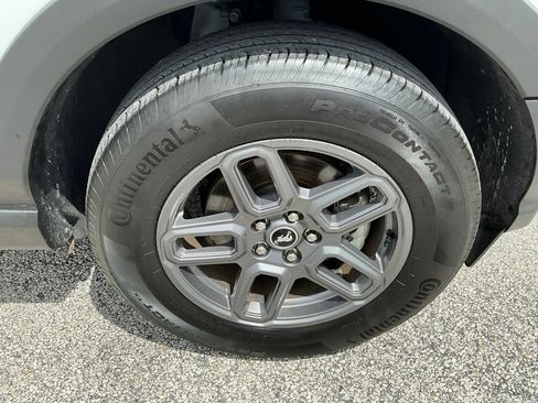 Certified 2025 Ford Bronco Sport Big Bend AWD/4WD image 13