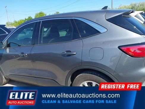 Used 2021 Ford Escape SE FWD image 27