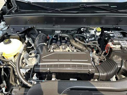 Used 2025 Ford Bronco Sport Outer Banks w/ Outer Banks Tech Package+ AWD/4WD image 29