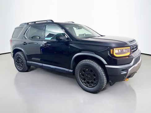 New 2026 Honda Passport TrailSport Elite image 1