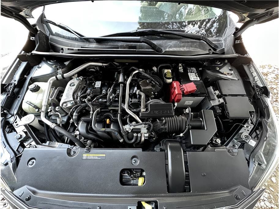 Used 2020 Nissan Sentra SR FWD image 28