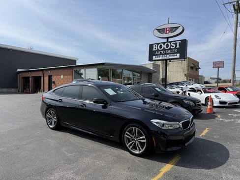 Used 2019 BMW 640i Gran Turismo xDrive AWD/4WD image 1