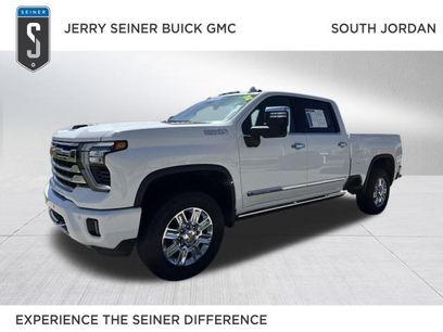 Used 2024 Chevrolet Silverado 3500 High Country w/ Technology Package