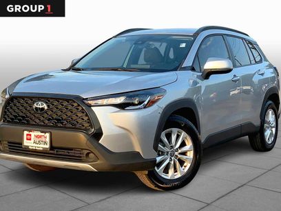 Used 2022 Toyota Corolla Cross LE