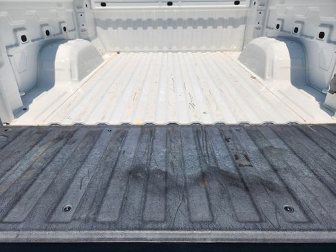 Used 2023 Chevrolet Silverado 1500 Custom w/ LPO, Dark Essentials Package RWD image 23