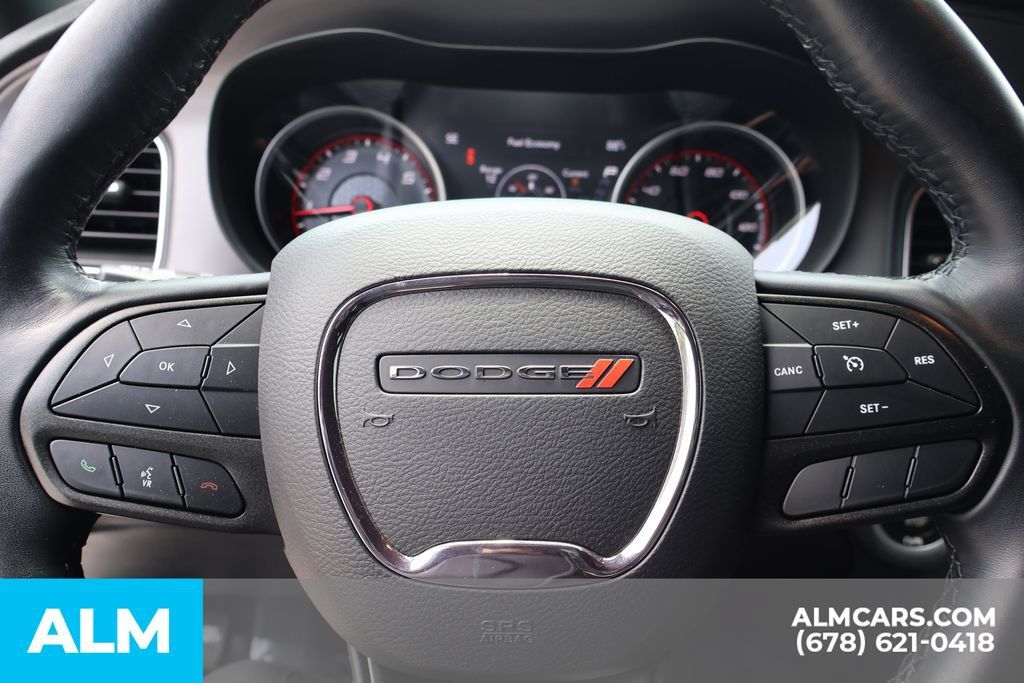 Used 2023 Dodge Charger SXT w/ Blacktop Special Edition AWD/4WD image 30