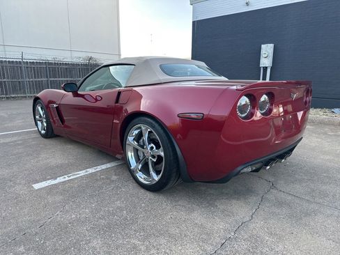 Used 2011 Chevrolet Corvette Grand Sport w/ Preferred Equipment Group image 5