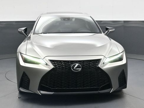 Used 2023 Lexus IS 350 F Sport w/ Memory Package RWD image 9