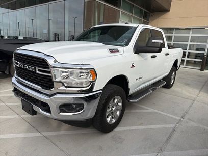 Used 2024 RAM 2500 Big Horn w/ Off Road Package