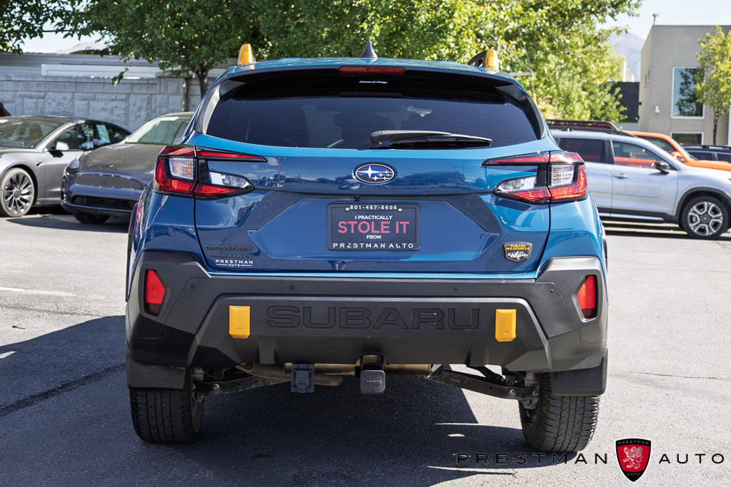 Used 2024 Subaru Crosstrek 2.5i Wilderness AWD/4WD image 15