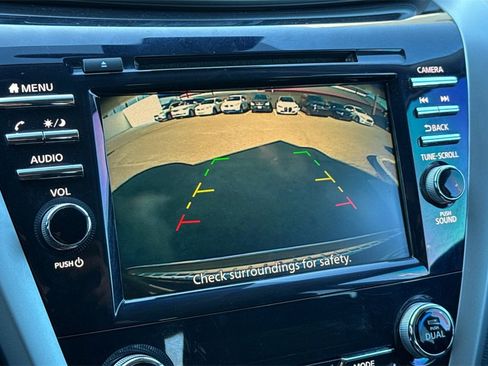 Used 2021 Nissan Murano SV w/ Cargo Package image 18