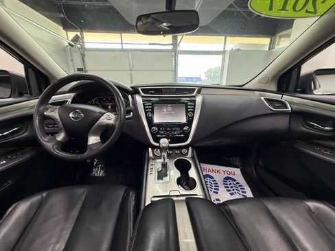 Used 2017 Nissan Murano Platinum AWD/4WD image 15