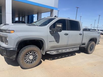 Used 2024 Chevrolet Silverado 2500 Custom w/ Custom Convenience Package